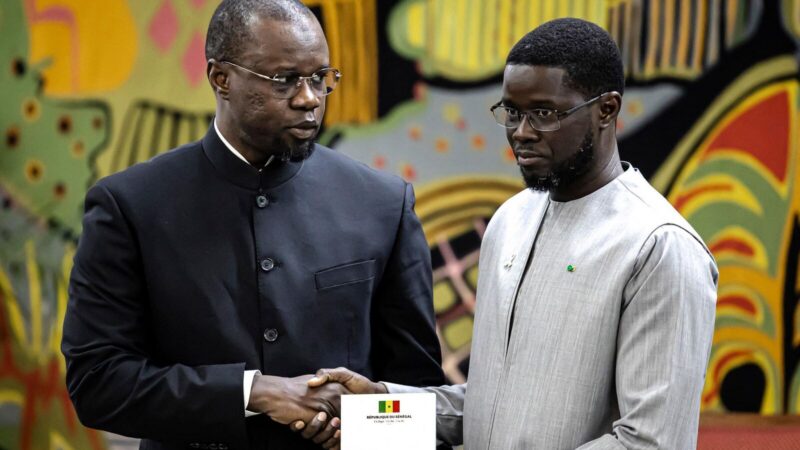 Chute de l’alliance Sonko-Faye au Sénégal : une rivalité aux conséquences lourdes