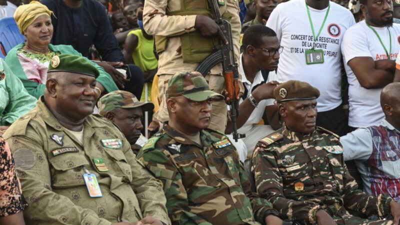 Niger : les droits humains en péril après le coup d&rsquo;état de 2023