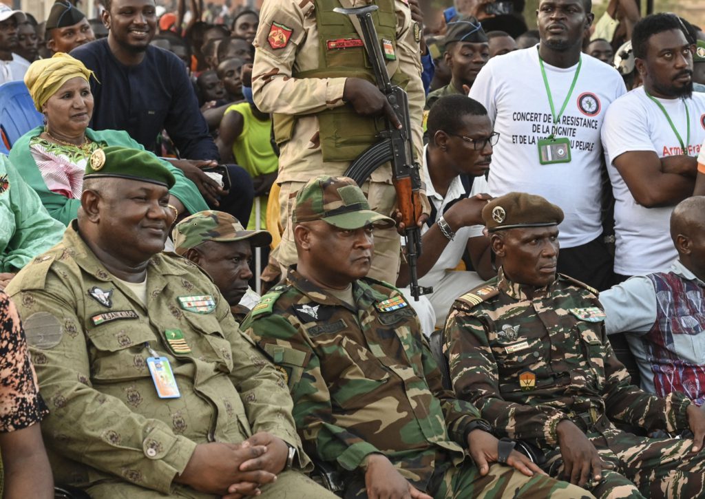 Niger : les droits humains en péril après le coup d&rsquo;état de 2023
