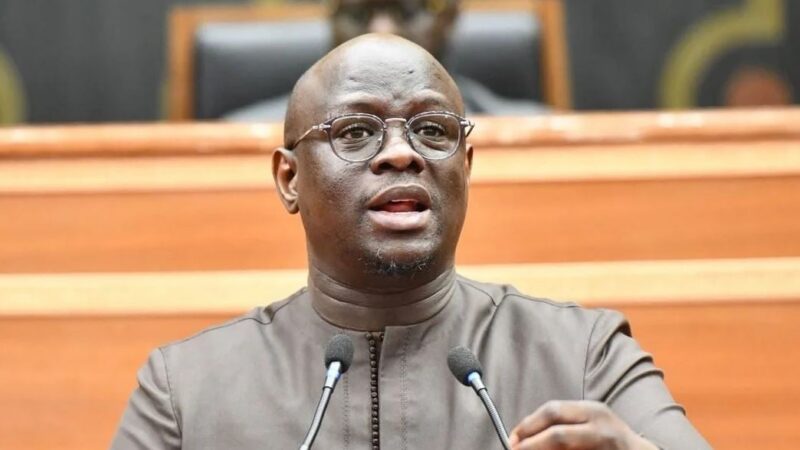 Sénégal : les causes majeures de son recul dans l&rsquo;UEMOA en 2025