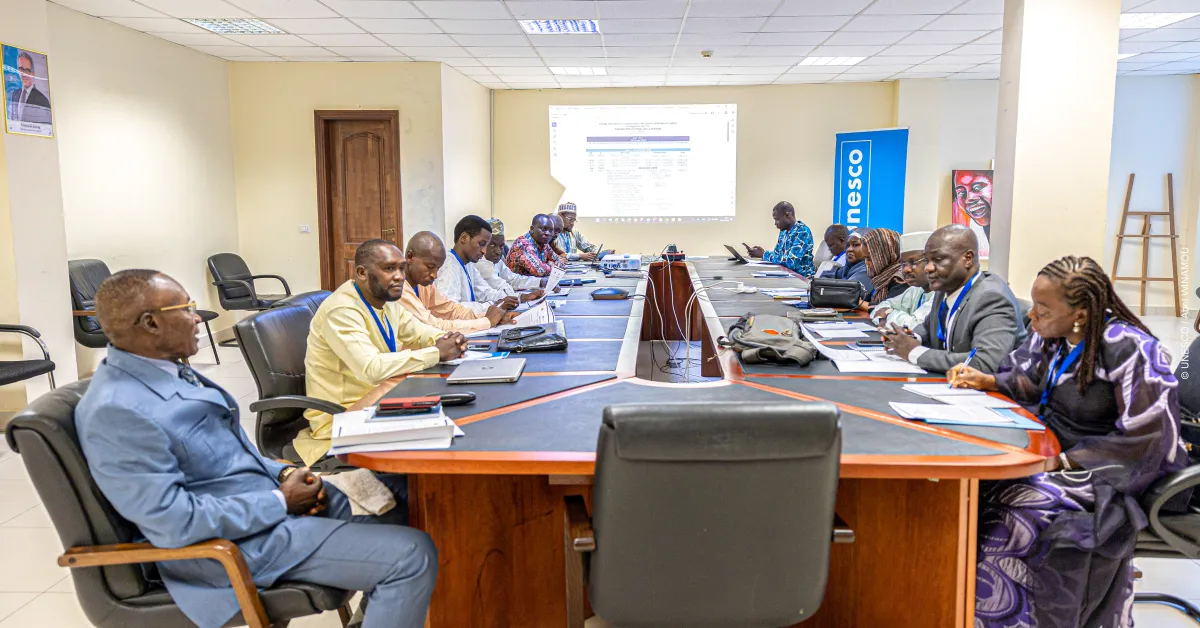Yaoundé : une mission tchadienne étudie le numérique éducatif camerounais