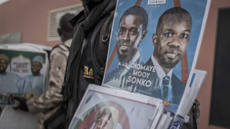 Crise politique au Sénégal : quand l’alliance Faye-Sonko se brise