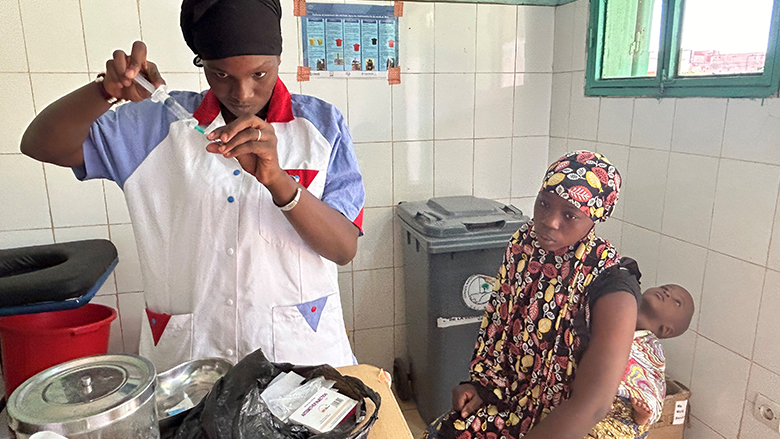 Des avancées majeures pour la santé dans les communautés fragiles du Sahel