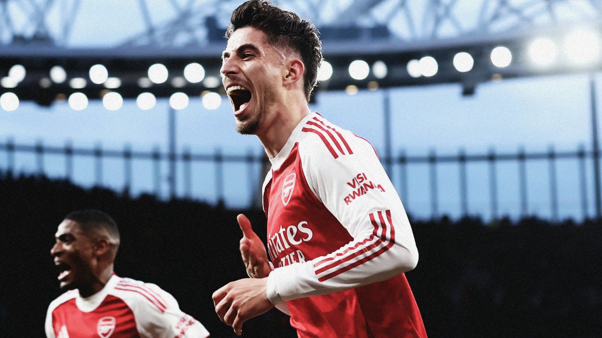 Arsenal en tête de la Premier League : Havertz brille face à Burnley