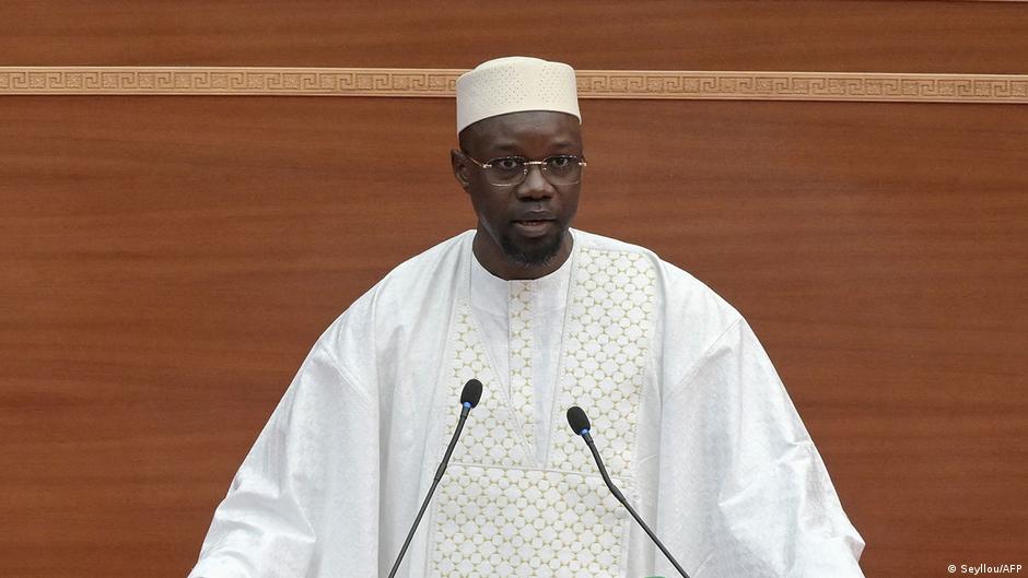 Ousmane sonko à l&rsquo;assemblée nationale sénégalaise : un tournant politique imminent