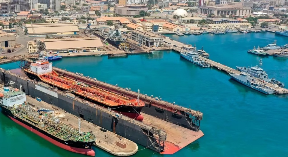 Sénégal : avec Damen, Dakar veut redevenir un hub régional de réparation navale