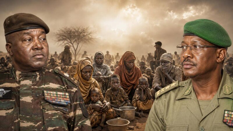Niger : deux états-majors militaires à la frontière, une décision coûteuse et contestée