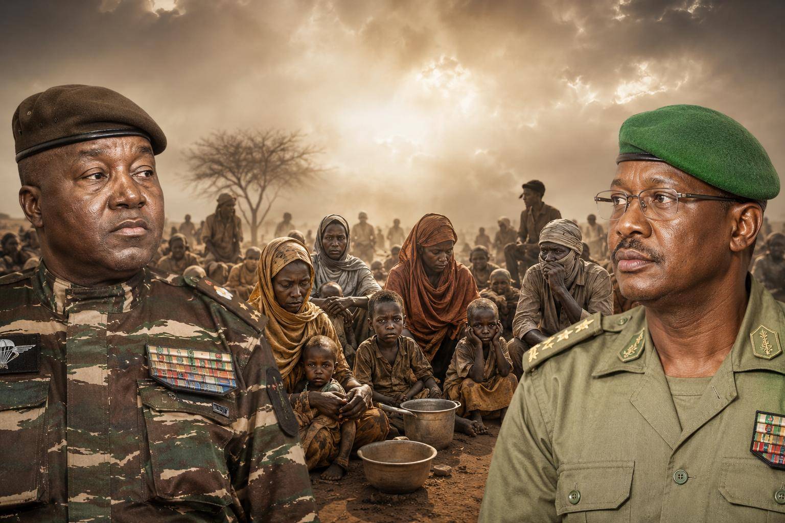Niger : deux états-majors militaires à la frontière, une décision coûteuse et contestée