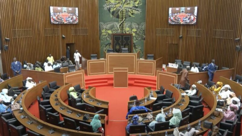 Ousmane Sonko bientôt à la tête du Parlement sénégalais : l&rsquo;opposition crie au coup de force