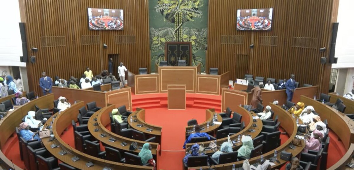 Ousmane Sonko bientôt à la tête du Parlement sénégalais : l&rsquo;opposition crie au coup de force