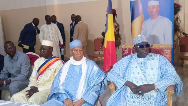 Tchad : le Vice-premier ministre évalue la gouvernance locale à Moundou