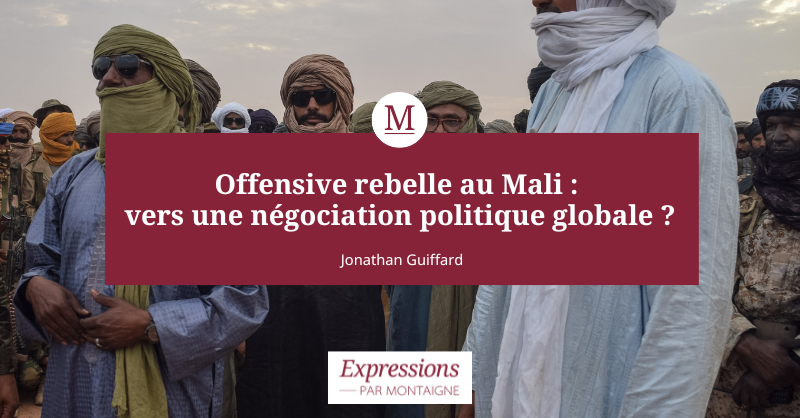 Crise au Mali : offensive rebelle et enjeux d&rsquo;une partition du pays