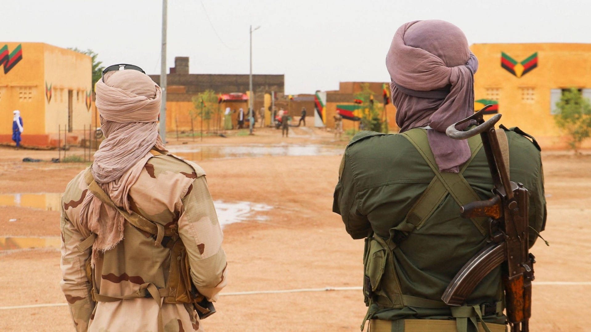 Maroc Algérie : le Mali, une zone de tensions géopolitiques croissantes