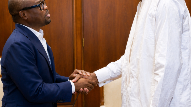 Diplomatie bénino-malien : un renforcement des liens stratégiques à Cotonou