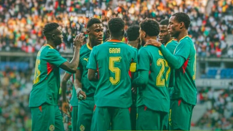 Équipes du Sénégal pour la CAN 2027 : le groupe J révélé