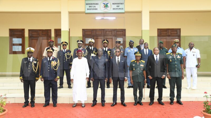 Coopération militaire Cameroun-Tchad : une alliance renforcée après le 20 mai