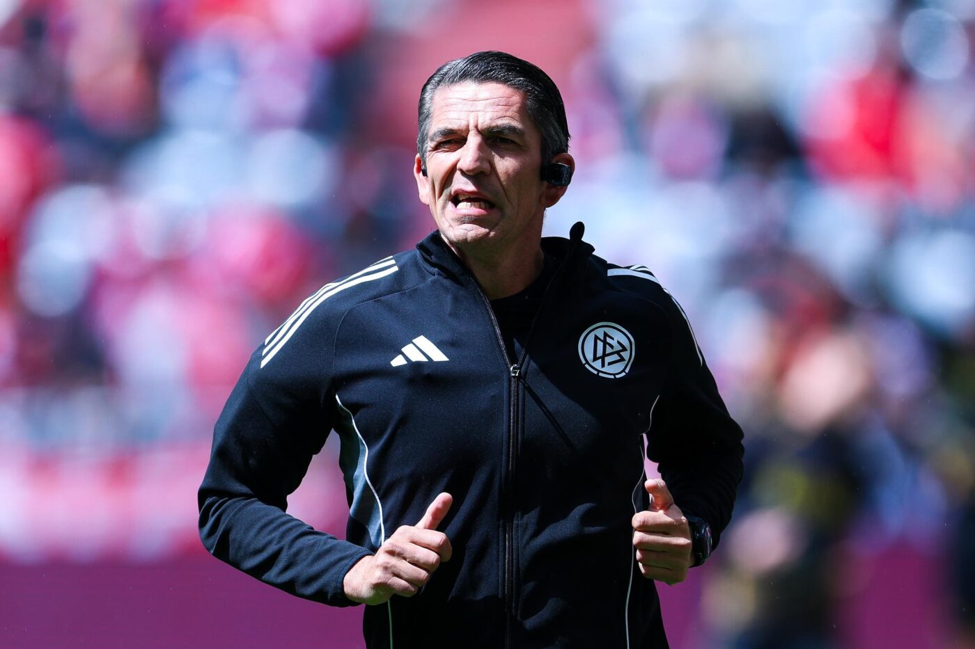 L&rsquo;adieu déchirant d&rsquo;un grand arbitre du football allemand