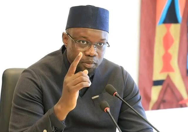 Ousmane Sonko exige la finalisation accélérée des projets publics au Sénégal