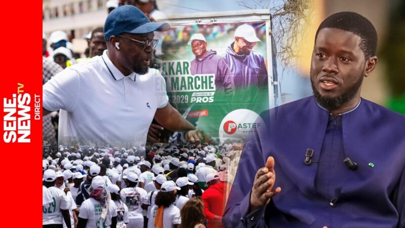 Crise interne au pastef : tensions entre sonko diomaye et abass fall décryptées
