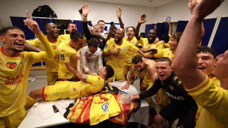 Le mans sacré en ligue 1 après incident en ligue 2