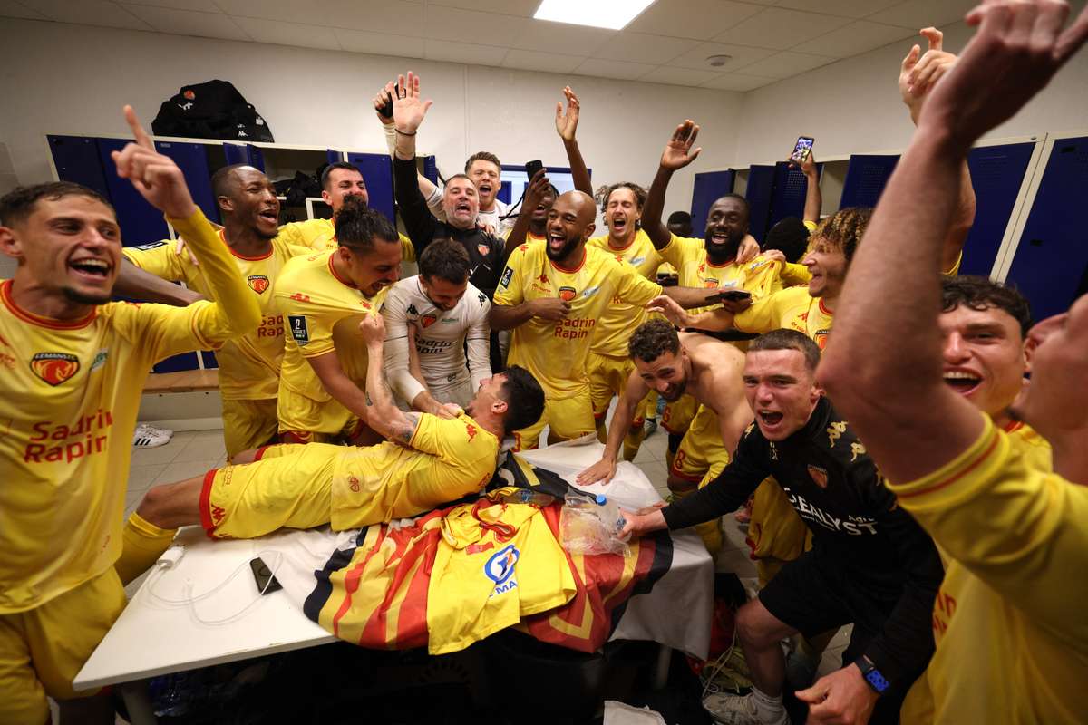 Le mans sacré en ligue 1 après incident en ligue 2