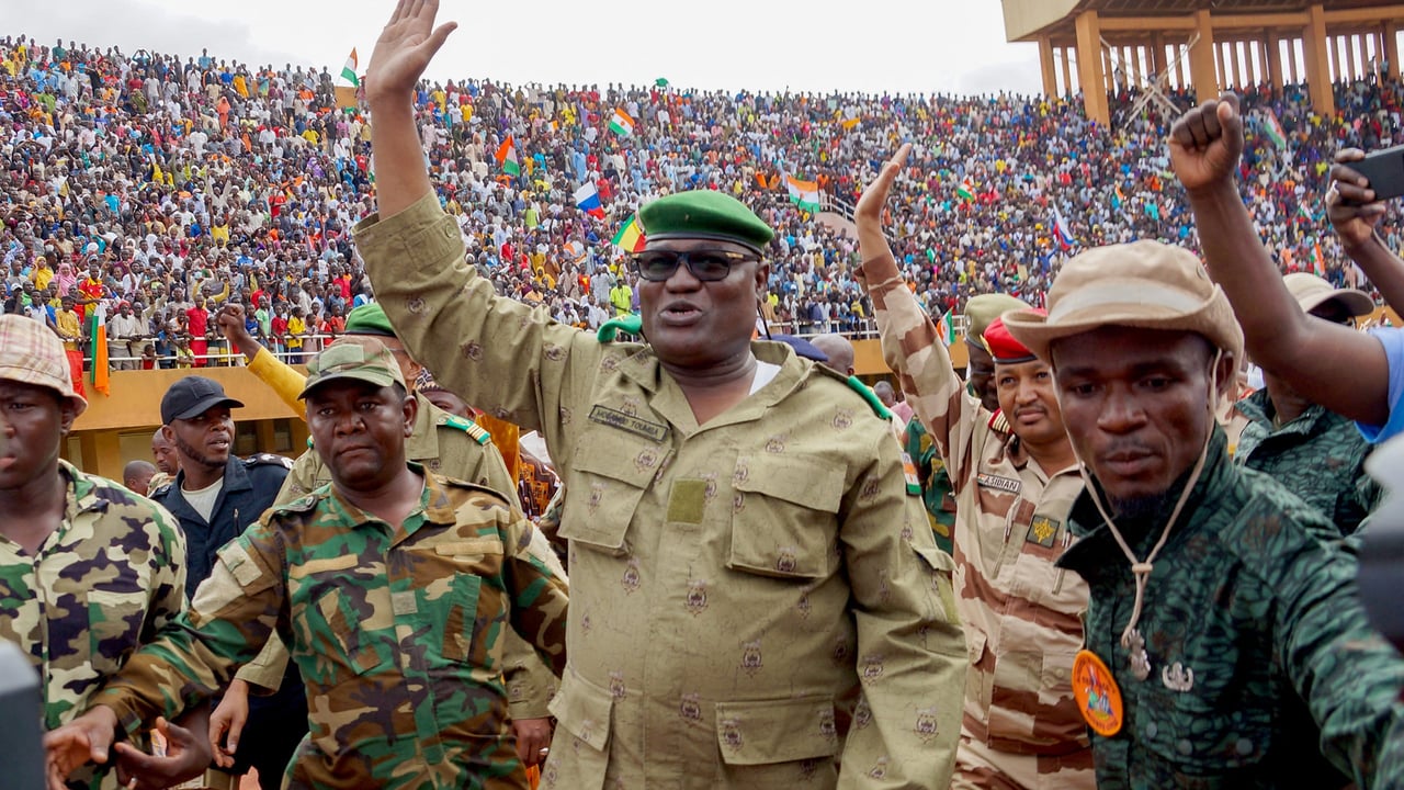 Tensions Bénin Niger : mohamed toumba exige des garanties à romuald wadagni