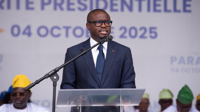 Romuald wadagni face à l&rsquo;ampleur des défis béninois après l&rsquo;élection