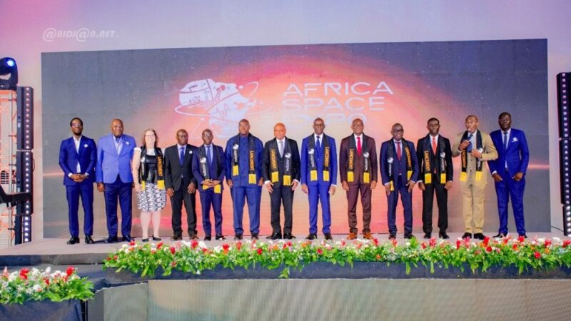 Côte d&rsquo;Ivoire : un hub spatial en afrique avec l&rsquo;africa space expo