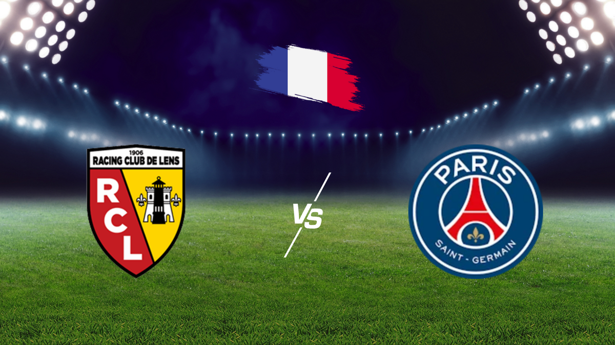 Lens contre PSG : horaire, diffusion et enjeux du choc en Ligue 1