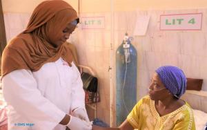 Drépanocytose au Niger : la prévention pour transformer des destins