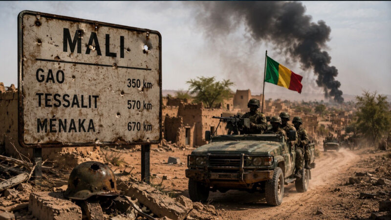 Crise au Mali : les conséquences d&rsquo;une décision politique lourde de risques