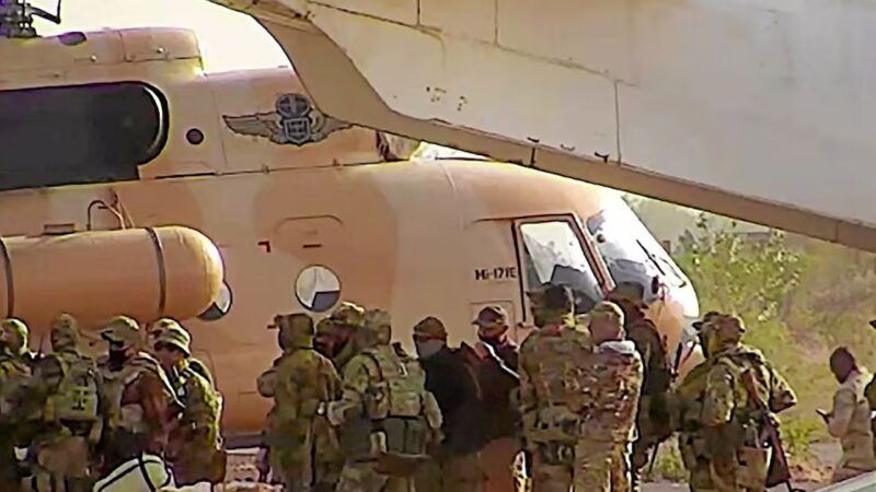 Retrait des mercenaires russes du Mali après la chute de Kidal : quelles conséquences ?