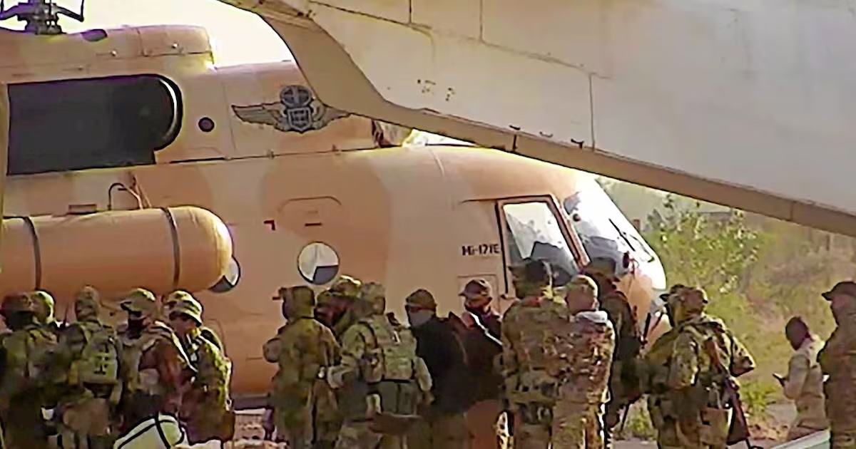 Retrait des mercenaires russes du Mali après la chute de Kidal : quelles conséquences ?