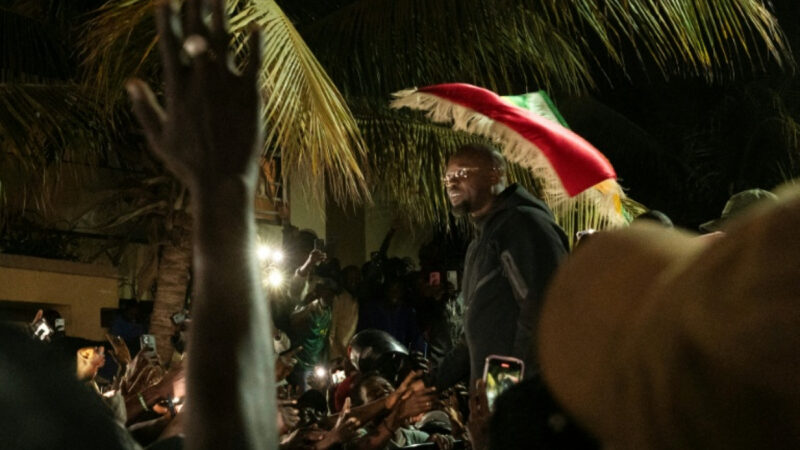 Bassirou Diomaye Faye destitue Ousmane Sonko de son poste de Premier ministre au Sénégal