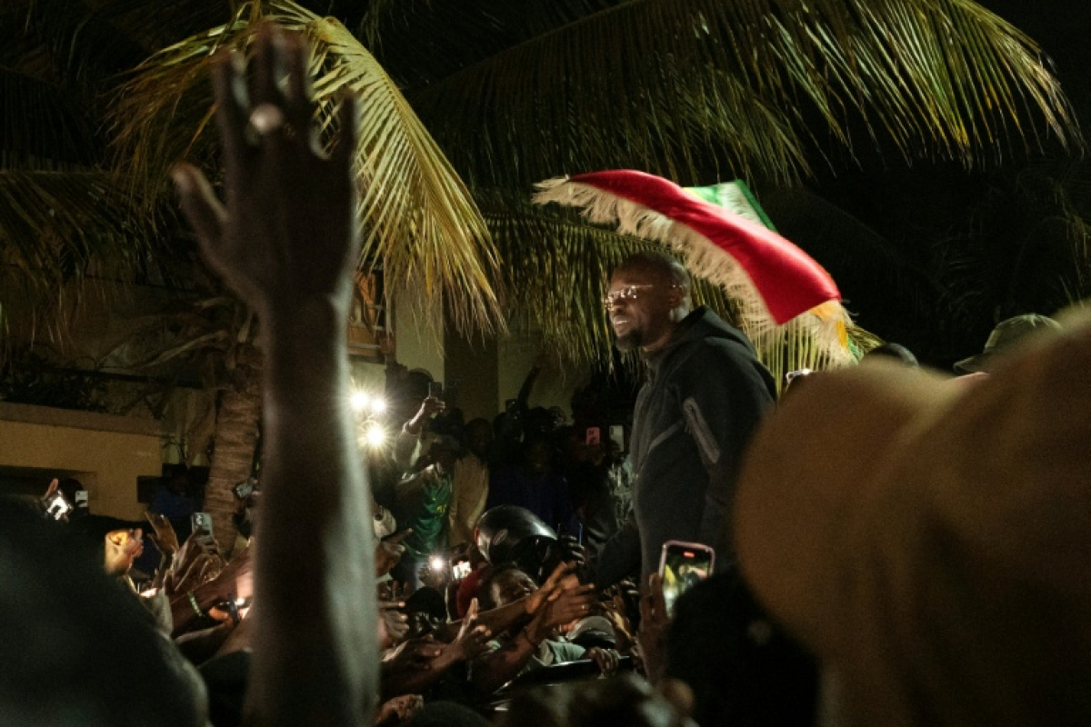 Bassirou Diomaye Faye destitue Ousmane Sonko de son poste de Premier ministre au Sénégal