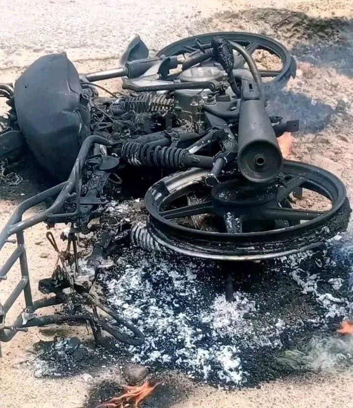 Accident mortel à koundoul : un motocycliste décède dans les flammes à N&rsquo;Djamena