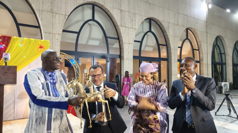 Coopération énergétique Tchad Algérie avec Sonelgaz