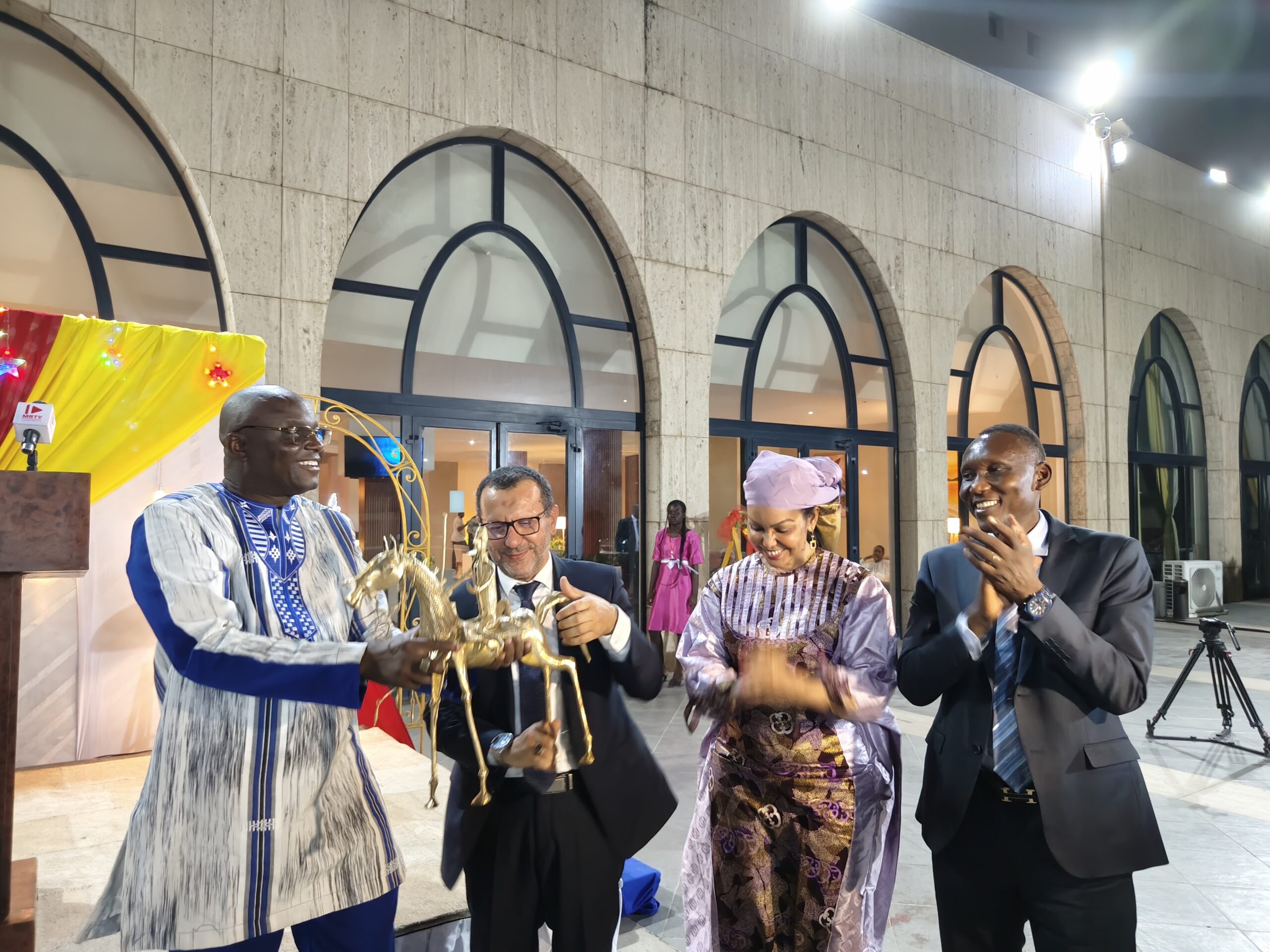 Coopération énergétique Tchad Algérie avec Sonelgaz