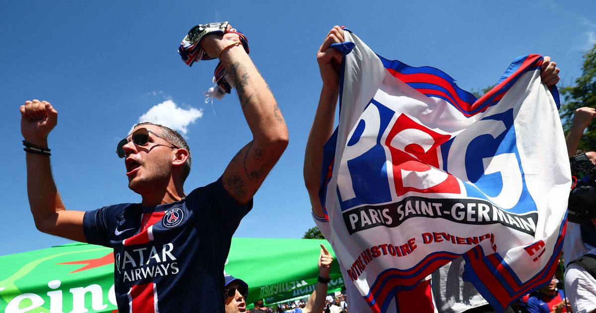 Où vivre la finale du psg face à arsenal en ile-de-France