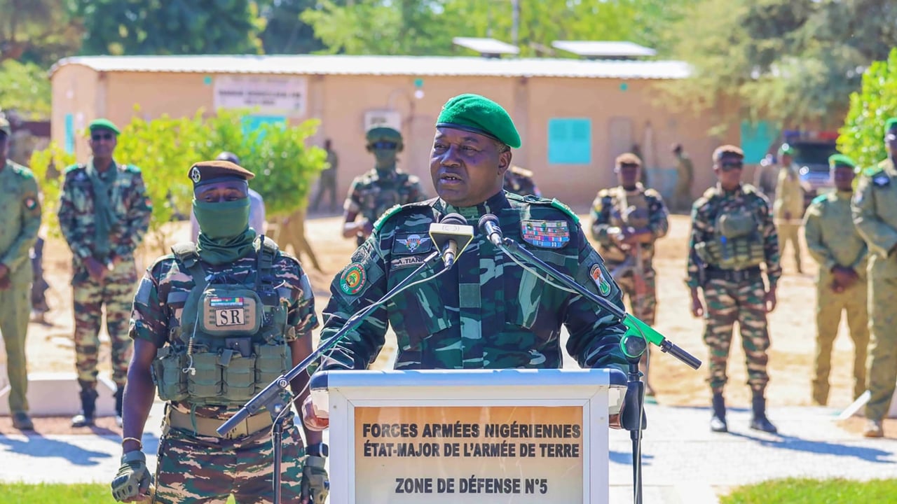 Bilan sécuritaire du Niger sous Tiani : une analyse des menaces actuelles