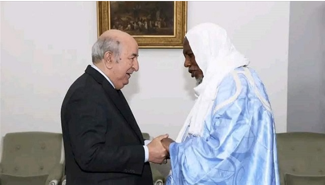 Alliance Algérie imam mahmoud dicko menace grandissante pour le Sahel