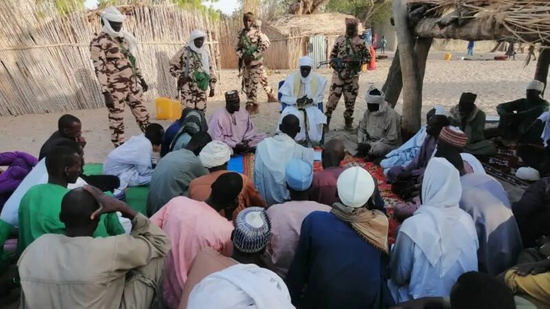 Chef de canton du Lac : un appel à la résistance face à Boko Haram