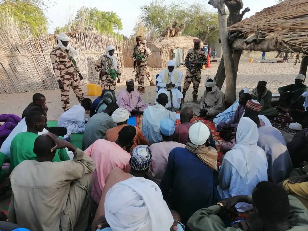 Chef de canton du Lac : un appel à la résistance face à Boko Haram