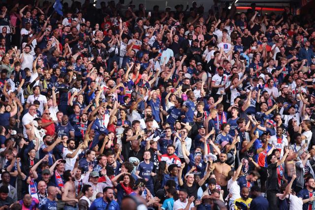 Paris-sg : la finale de ligue des champions à suivre au parc des princes