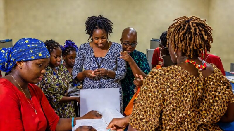 Participation politique des femmes au Sénégal : le RFLD alerte sur leur sous-représentation