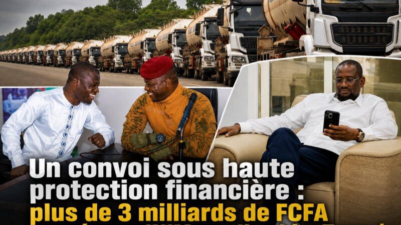 Affaire Kangala Transport : le scandale qui secoue l’alliance du Sahel