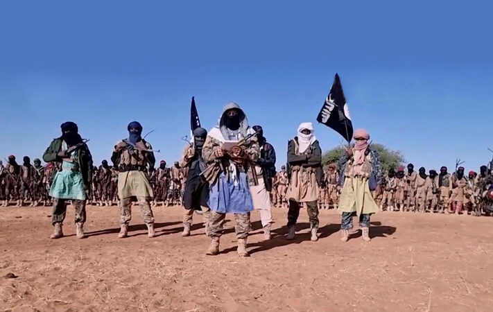 État islamique au Sahel : une menace persistante dans le nord-est du Mali malgré les offensives