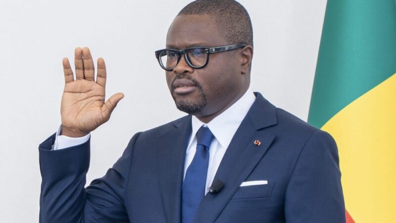 Cotonou brille lors de l’investiture historique de Wadagni