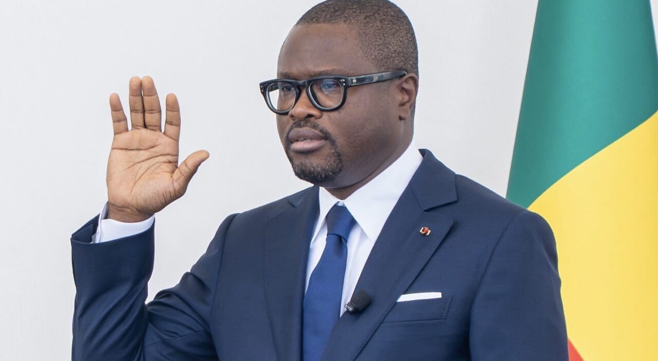 Cotonou brille lors de l’investiture historique de Wadagni