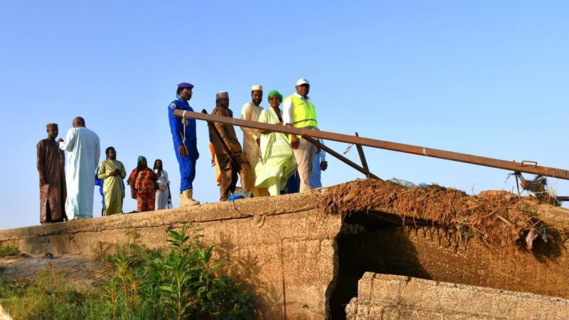 Réparation urgente du site Hilton à N&rsquo;Djamena, priorité contre les inondations